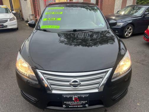 2015 Nissan Sentra SV