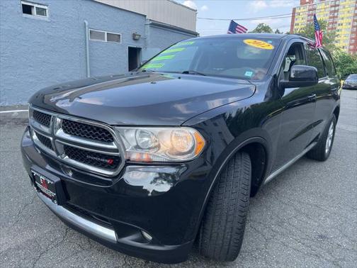 2012 Dodge Durango SXT
