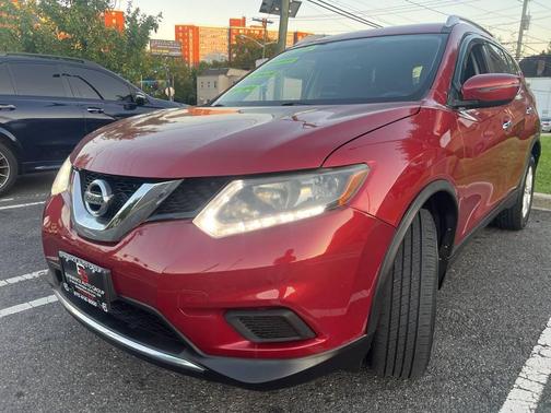 2016 Nissan Rogue SV