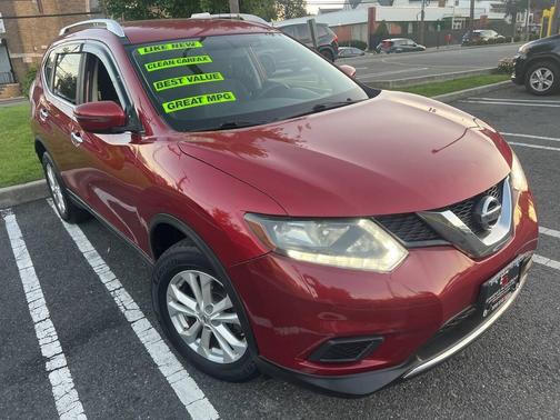 2016 Nissan Rogue SV