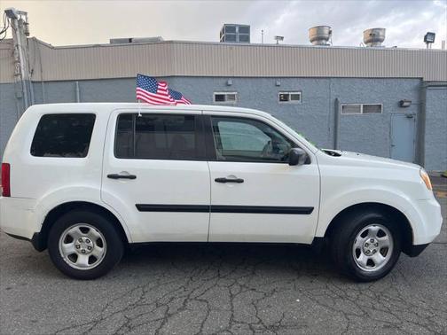 2013 Honda Pilot LX