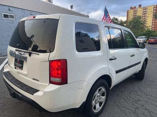 2013 Honda Pilot LX