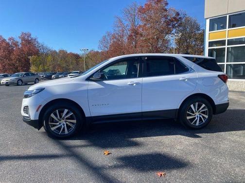 2022 Chevrolet Equinox 1LT