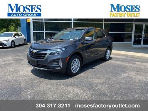 2023 Chevrolet Equinox 1LT