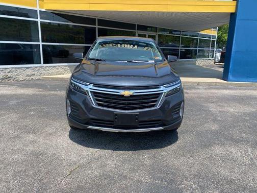 2023 Chevrolet Equinox 1LT