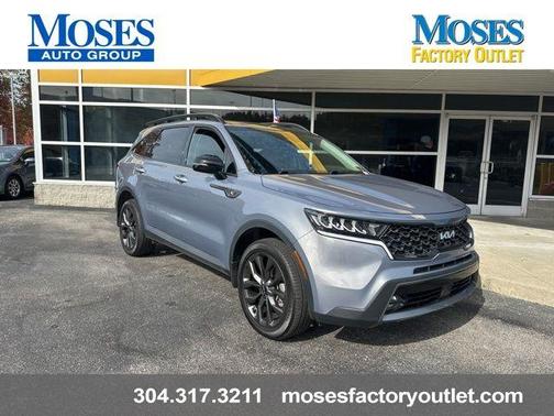 2022 Kia Sorento X-Line EX