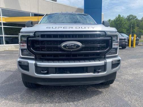 2021 Ford F-250 Lariat
