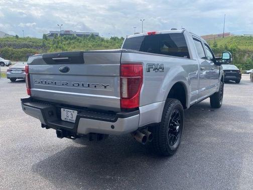 2021 Ford F-250 Lariat
