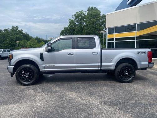 2021 Ford F-250 Lariat