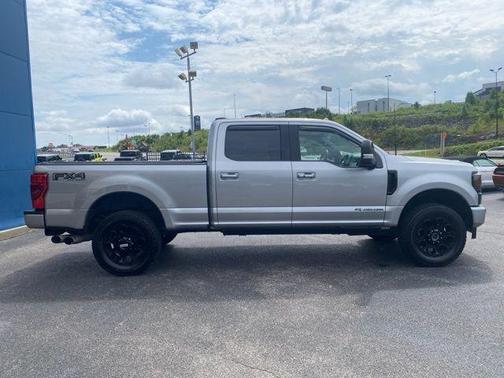 2021 Ford F-250 Lariat