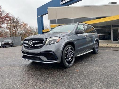 2019 Mercedes-Benz AMG GLS 63 Base 4MATIC