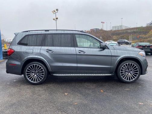 2019 Mercedes-Benz AMG GLS 63 Base 4MATIC