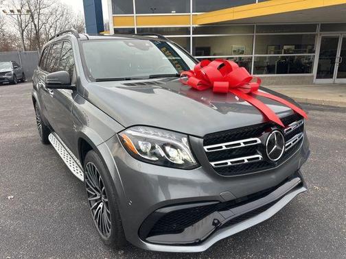 2019 Mercedes-Benz AMG GLS 63 Base 4MATIC