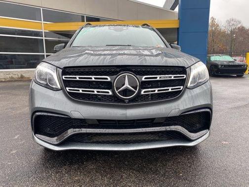 2019 Mercedes-Benz AMG GLS 63 Base 4MATIC