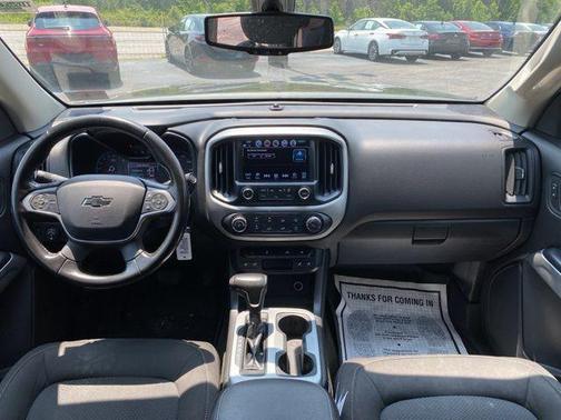 2018 Chevrolet Colorado LT