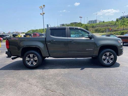 2018 Chevrolet Colorado LT