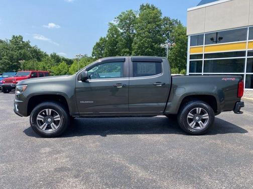 2018 Chevrolet Colorado LT