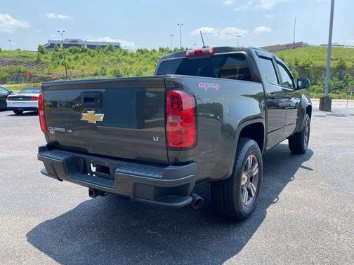 2018 Chevrolet Colorado LT