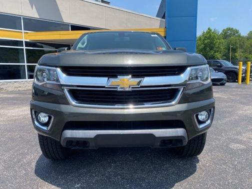 2018 Chevrolet Colorado LT