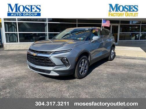 2023 Chevrolet Blazer 2LT