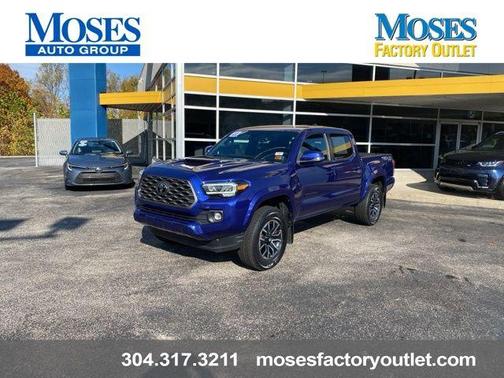 2022 Toyota Tacoma TRD Sport