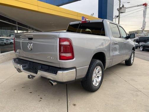 2024 RAM 1500 Laramie