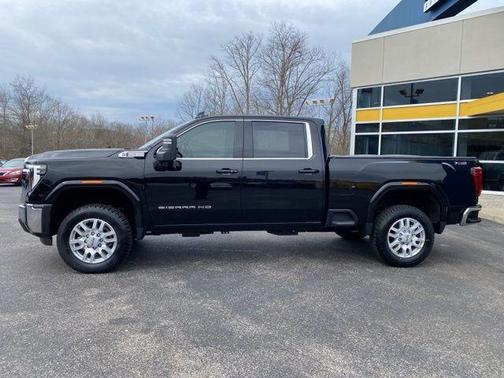 2024 GMC Sierra 3500 SLE
