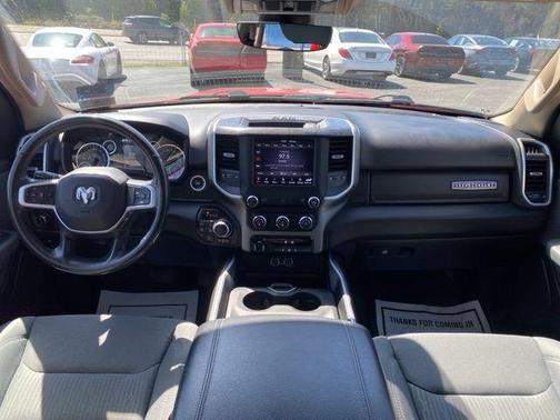 2020 RAM 1500 Big Horn