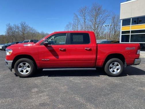 2020 RAM 1500 Big Horn