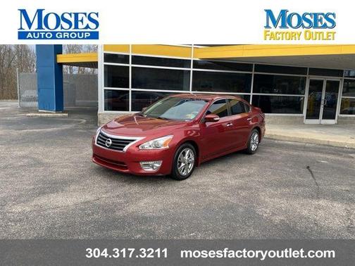 2014 Nissan Altima 2.5 SL