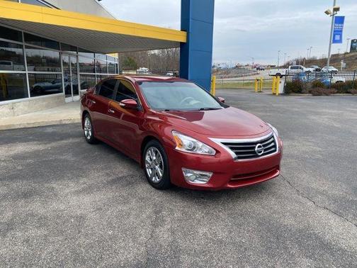 2014 Nissan Altima 2.5 SL