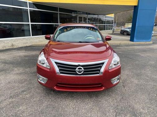 2014 Nissan Altima 2.5 SL