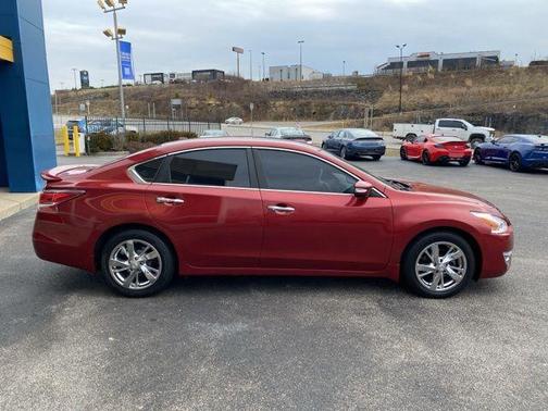 2014 Nissan Altima 2.5 SL