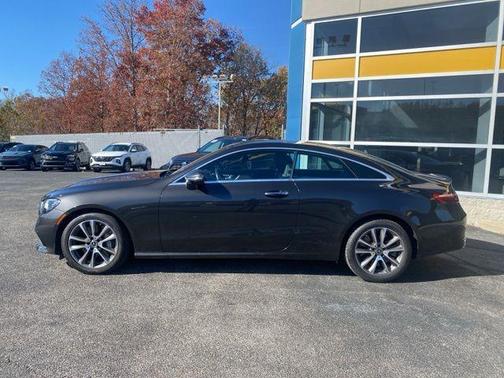 2023 Mercedes-Benz E-Class E 450 4MATIC