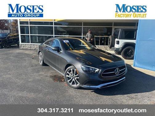 2023 Mercedes-Benz E-Class E 450 4MATIC