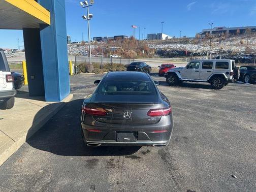 2023 Mercedes-Benz E-Class E 450 4MATIC