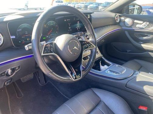 2023 Mercedes-Benz E-Class E 450 4MATIC