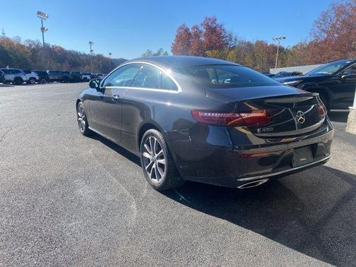 2023 Mercedes-Benz E-Class E 450 4MATIC