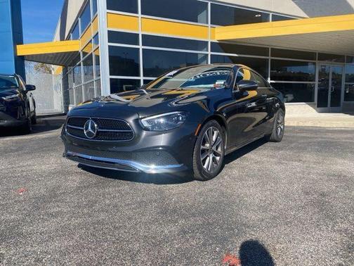 2023 Mercedes-Benz E-Class E 450 4MATIC