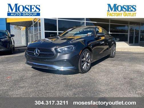 2023 Mercedes-Benz E-Class E 450 4MATIC