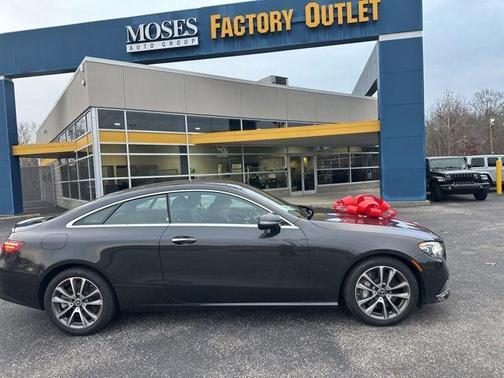 2023 Mercedes-Benz E-Class E 450 4MATIC