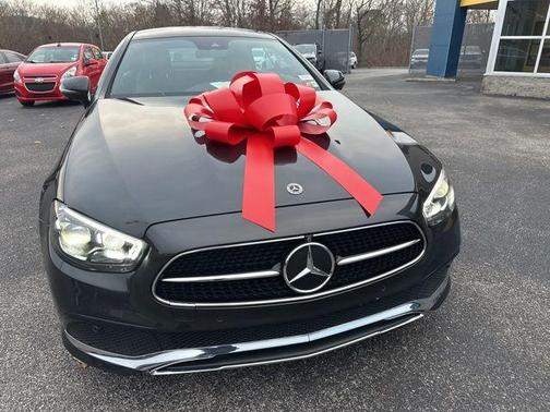 2023 Mercedes-Benz E-Class E 450 4MATIC