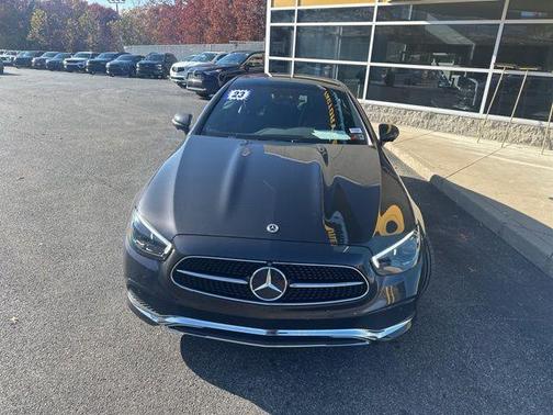 2023 Mercedes-Benz E-Class E 450 4MATIC