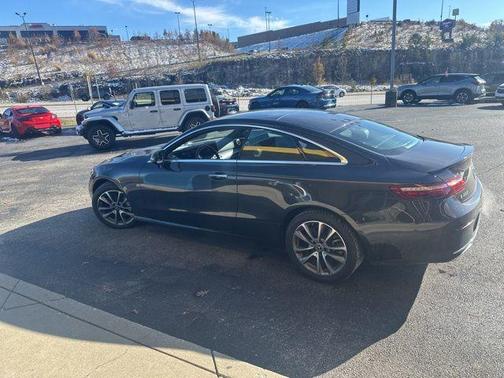 2023 Mercedes-Benz E-Class E 450 4MATIC