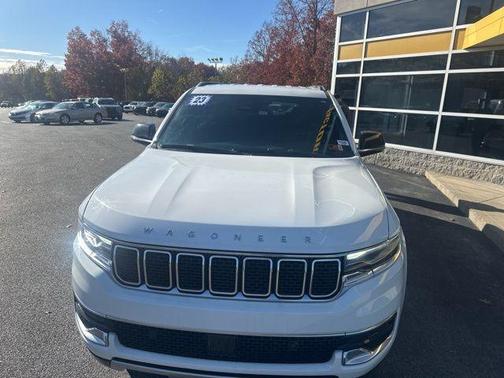 2023 Jeep Wagoneer L Series II
