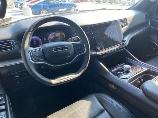 2023 Jeep Wagoneer L Series II