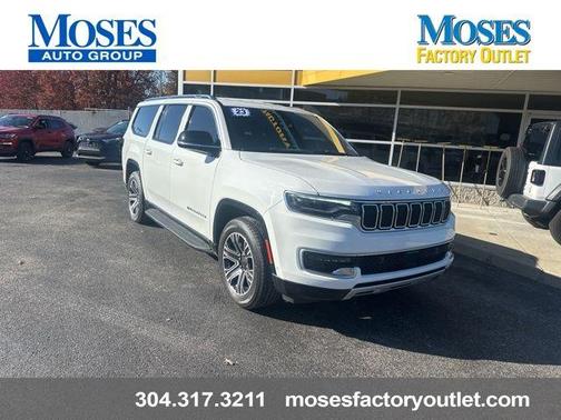 2023 Jeep Wagoneer L Series II