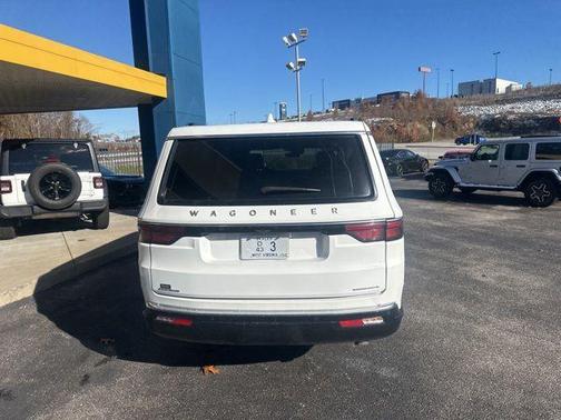 2023 Jeep Wagoneer L Series II