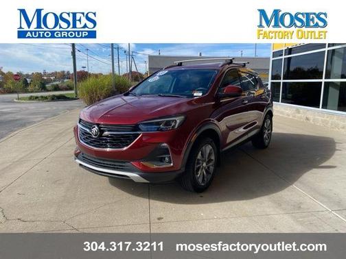 2023 Buick Encore GX Essence