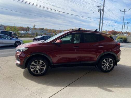 2023 Buick Encore GX Essence